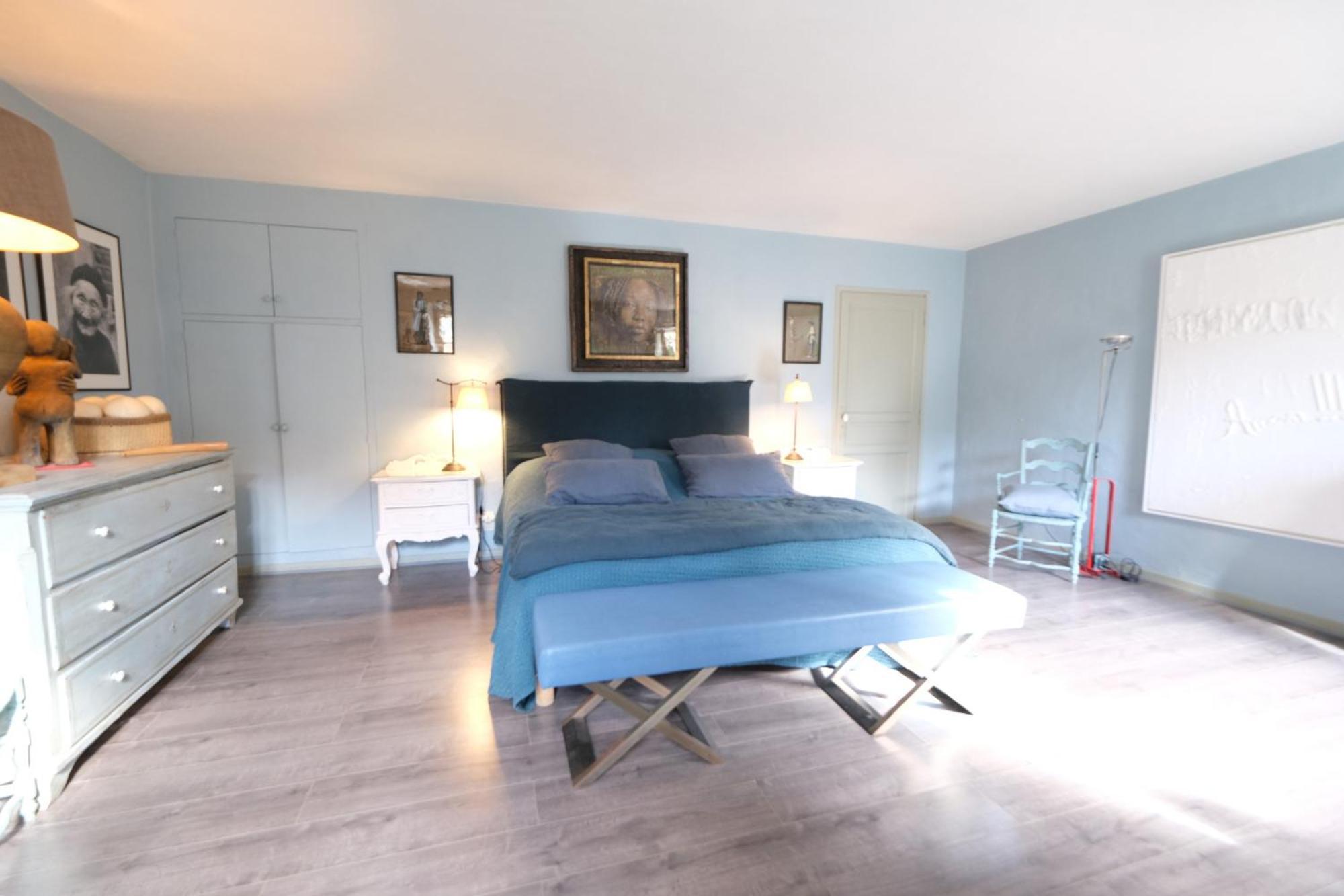 Typical Provencal Farm House Close To L'Isle Sur La Sorgue - 12 Persons カヴァイヨン エクステリア 写真