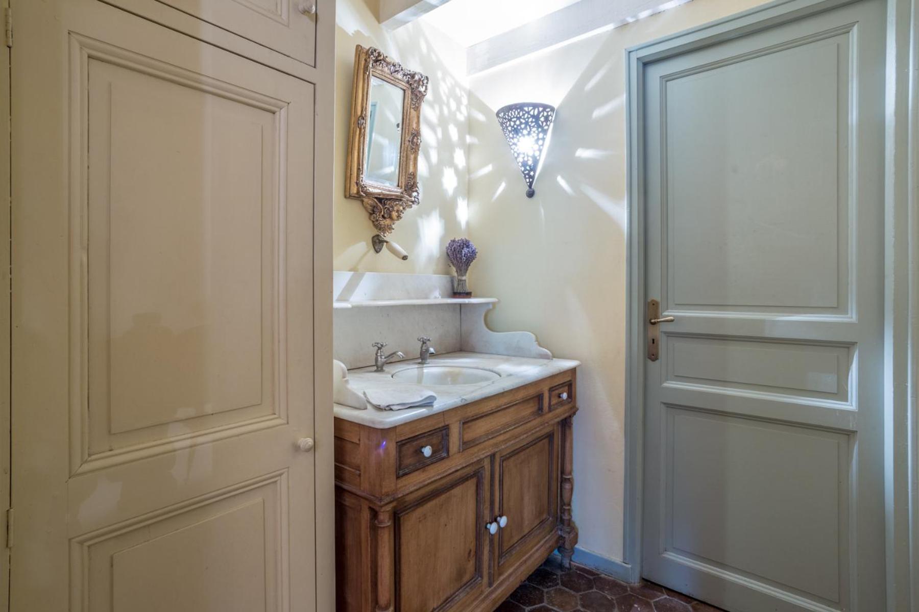 Typical Provencal Farm House Close To L'Isle Sur La Sorgue - 12 Persons カヴァイヨン エクステリア 写真