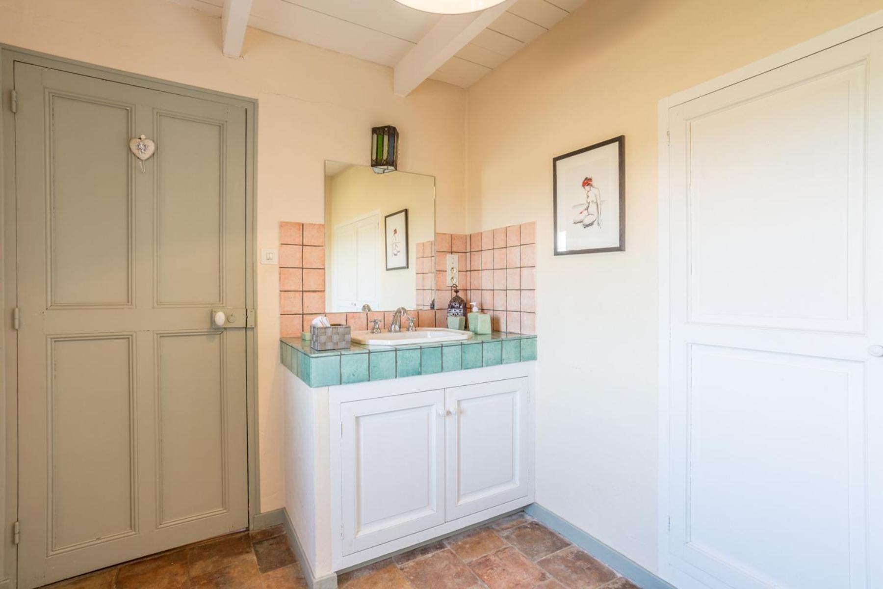 Typical Provencal Farm House Close To L'Isle Sur La Sorgue - 12 Persons カヴァイヨン エクステリア 写真
