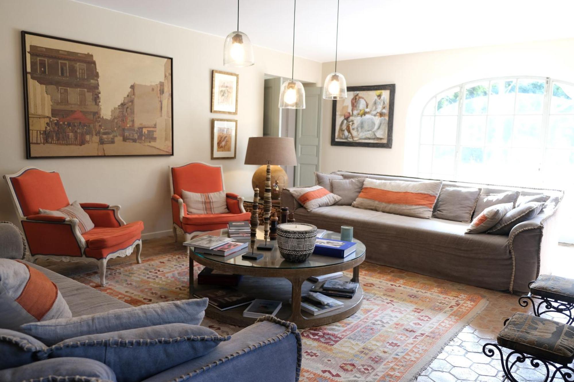 Typical Provencal Farm House Close To L'Isle Sur La Sorgue - 12 Persons カヴァイヨン エクステリア 写真